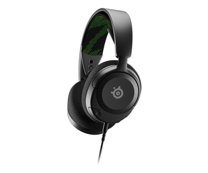 Słuchawki przewodowe SteelSeries Arctis Nova 1X (Xbox)